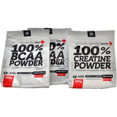 HiTec Nutrition BCAA 2-1-1 1000 g
