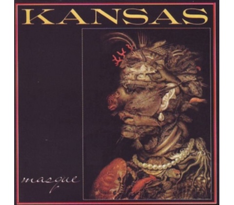 Kansas - Masque CD
