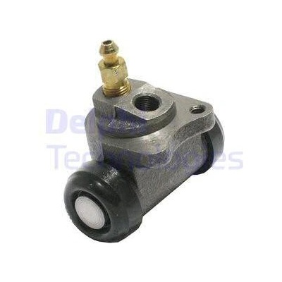 Brzdový valček kolesa DELPHI LW62080