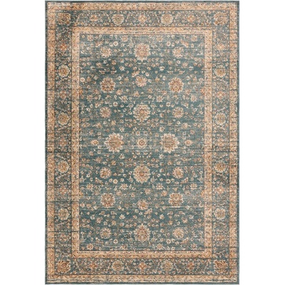 Asiatic Carpets Килим в петролен цвят 240x340 cm Raja - Asiatic Carpets (RAJA240340RA03)