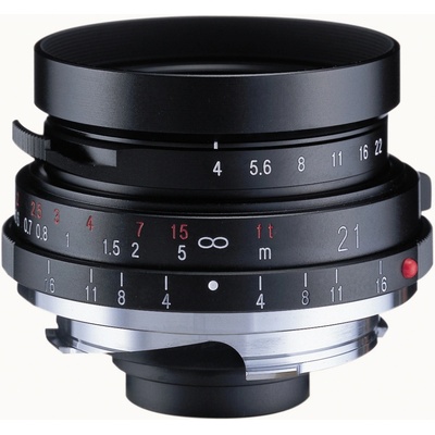 Voigtländer 21mm f/4 Color Skopar II Leica