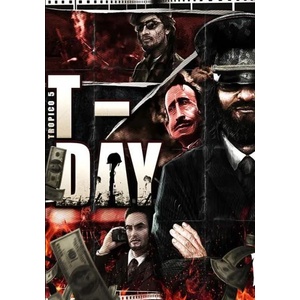 Kalypso Tropico 5 T-Day DLC (PC)
