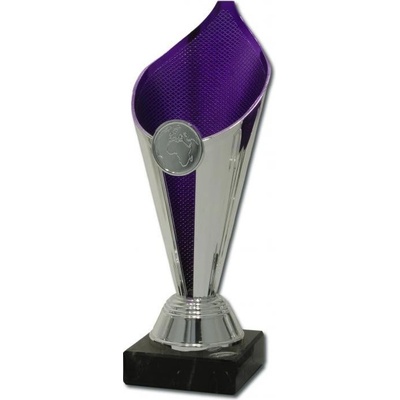 6091 Trofej stříbrno fialová