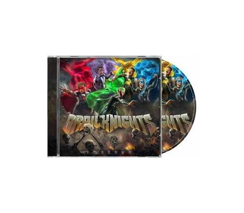 Grailknights - Forever CD
