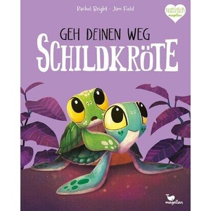 Geh deinen Weg, Schildkröte (ISBN: 9783734821899)