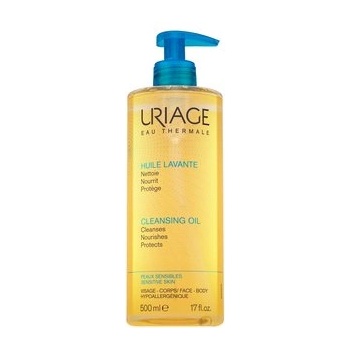 Uriage почистващо олио-пяна Cleansing Oil 500 ml