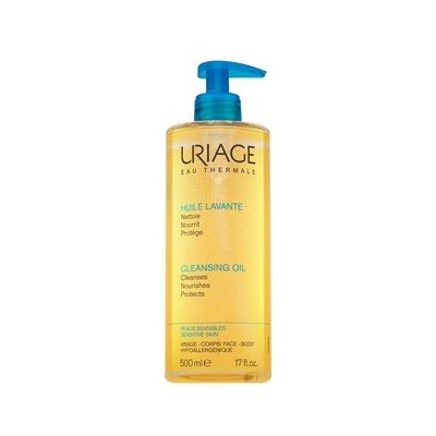 Uriage почистващо олио-пяна Cleansing Oil 500 ml