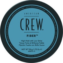 American Crew Fiber gél na vlasy M pre silnú fixáciu bez lesku 85 g