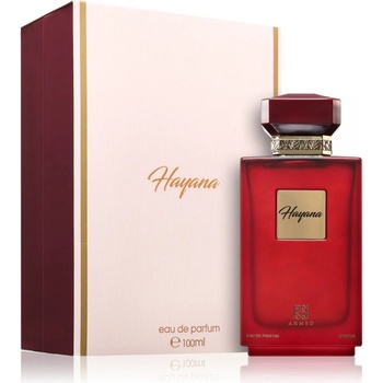 Ahmed Al Maghribi Hayana Extrait de Parfum 100 ml