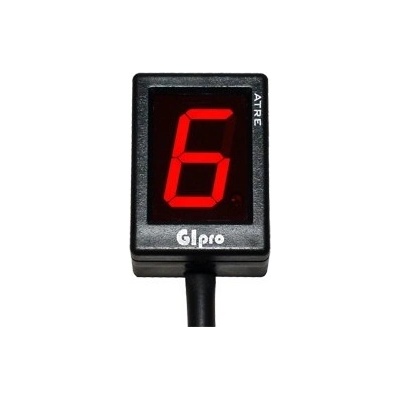 Gipro ATRE model GIPRO-S04 ukazatel zařazeného rychlostního stupně