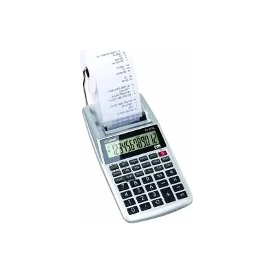 Canon Печатащ калкулатор Canon P1, с лента, преносим, 12-разряден, двуцветен печат, office1_2060160012