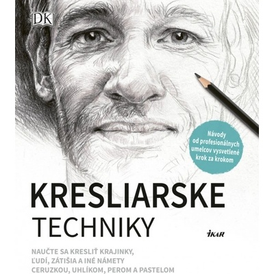 Kresliarske techniky