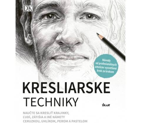 Kresliarske techniky