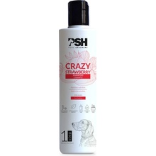 PSH Home Groomers Šampon Crazy Strawberry 300 ml