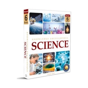 Knowledge Encyclopedia for Children : Science | Wonder House Books (2021)