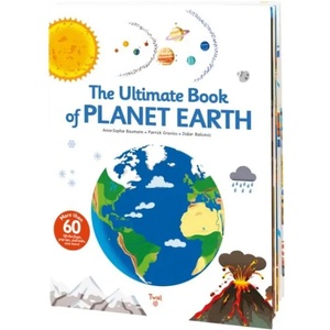Ultimate Book of Planet Earth | Anne-Sophie Baumann (ISBN: 9791027605620)