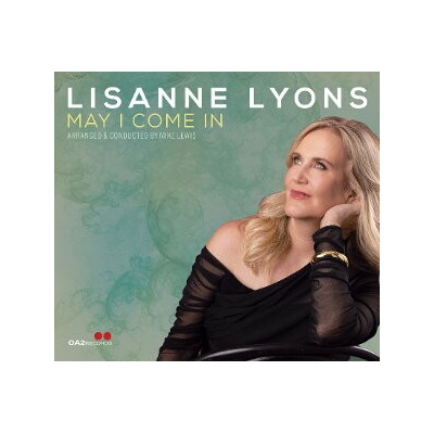 Lisanne Lyons - May I Come In CD