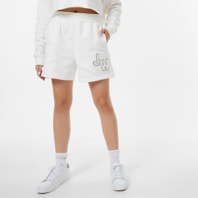 Jack Wills Къси панталони Jack Wills Relaxed Shorts - Vintage White