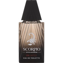 Scorpio Unlimited Anniversary Edition toaletní voda pánská 75 ml