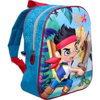 Image 1 of Jake the Pirate Раница с релефна картинка за детска градина - Jake the Pirate