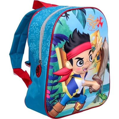 Jake the Pirate Раница с релефна картинка за детска градина - Jake the Pirate
