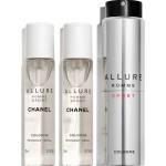 CHANEL Allure Homme Sport Cologne Twist And Spray EDT 3x20ml за мъже Парфюми