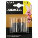 Duracell BASIC AAA 6ks 10PP100087