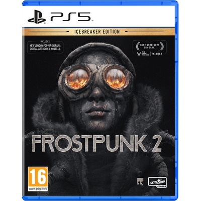 11 bit studios Frostpunk 2 [Ice Breaker Edition] (PS5)