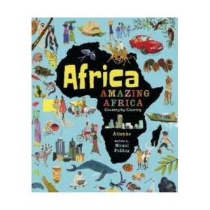 Africa, Amazing Africa: Country by Country (ISBN: 9781406376586)