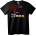 NOONEBRAND Тениска Fullmetal Alchemist & Marvel Comics - 2XL, White