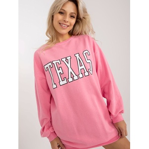 Ex Moda Дамски суичър класически модел 216174 Ex Moda