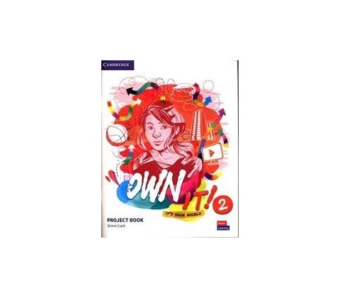 Own It! 2 Project Book