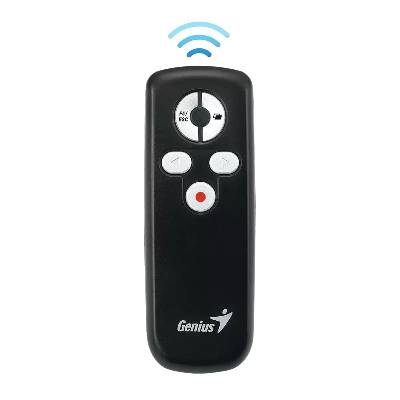 Безжичен презентер Genius Wireless Presenter, Media Pointer 100 - GENIUS-Media-Pointer-100 (GENIUS-Media-Pointer-100)