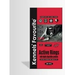 Kennels' Favourite Active Rings 12 kg