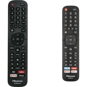 Diaľkový ovládač Hisense H50B7300, EN2BI27H