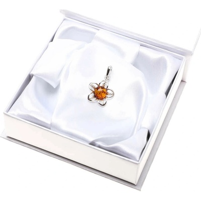 Reblan Jedinečný prívesok FLORA AG925REPV299