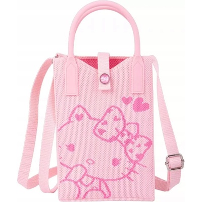 Coolpack malá peňaženka na smartfón hello kitty kawaii