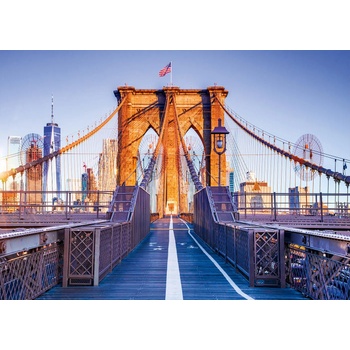 Image 1 of Alipson Puzzle - Puzzle Brooklyn, New York - 1 000 piese