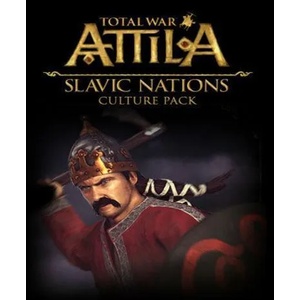 SEGA Total War Attila Slavic Nations Culture Pack (PC)