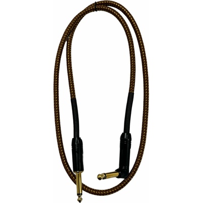 WTF TGC055 9 m Директен - Ъглов Инструментален кабел (TGC055-9M-BR)