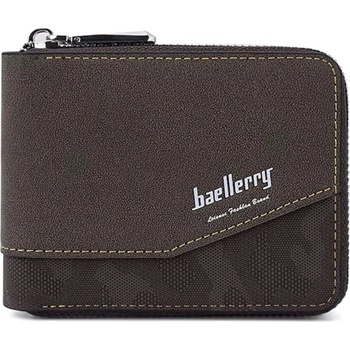 HARAHU Мъжко портмоне Baellerry ZA-36211 - Кафяво KP36211 (ZA-36211)