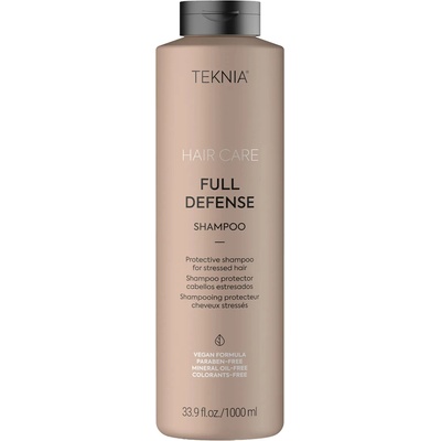 Lakmé Teknia Full Defense Shampoo 1000 ml
