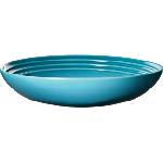 Le Creuset Дълбока чиния Le Creuset 22 см лазурена (70102221707080)