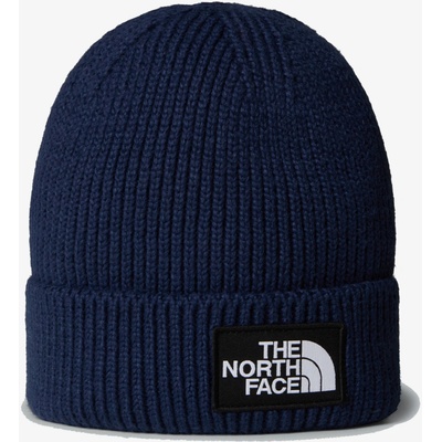 The North Face TNF LOGO BOX CUFFED beanie