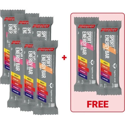 Penco Sport energy bar 5 x 40 g