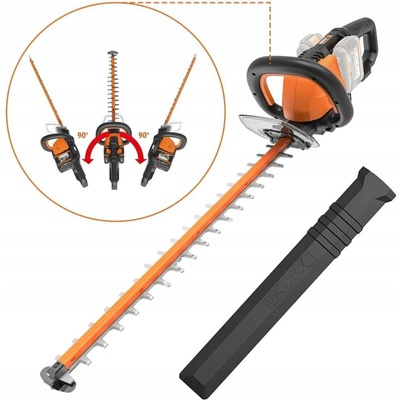 Worx garden WG284E.9 Powershare