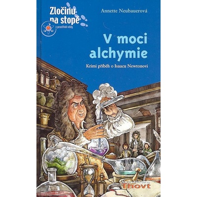 V moci alchymie