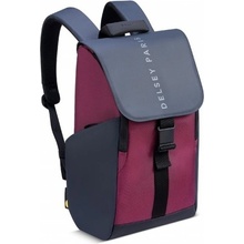 Delsey Securflap vínová 21 l