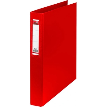 Класьор с 4 ринга B2B A4 3 cm Червен (B2B A4 3)