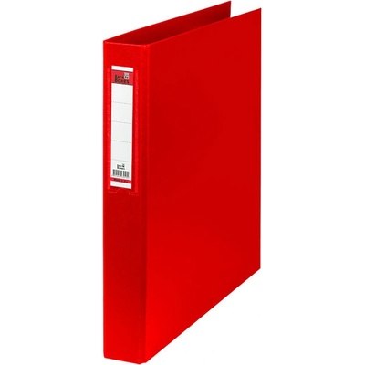 Класьор с 4 ринга B2B A4 3 cm Червен (B2B A4 3)